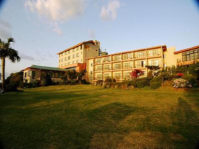 Hotel facade